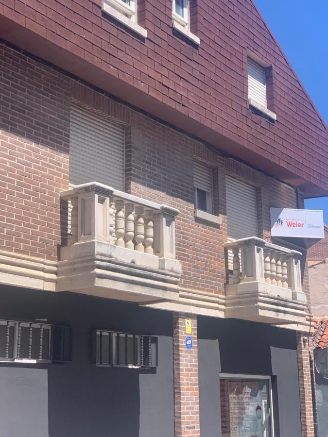 Alojamiento Weier La Cistérniga Εξωτερικό φωτογραφία